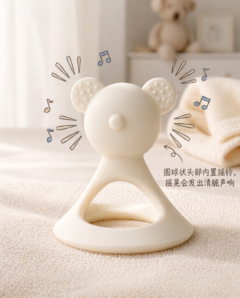 小熊摇铃